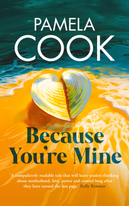 book cover for Because You're Mine