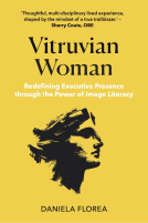 book cover for Vitruvian Woman