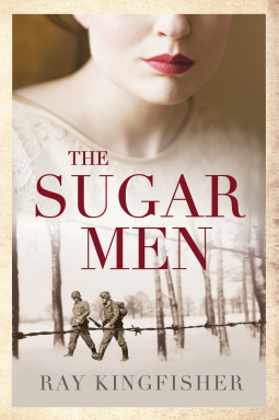 book cover for The Sugar Men