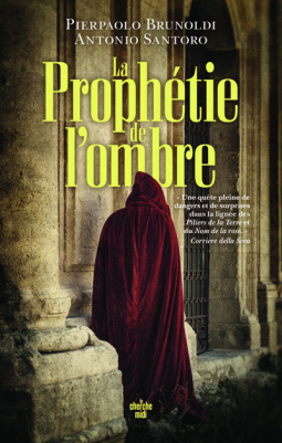 Couverture du livre pour La Prophétie de l'ombre