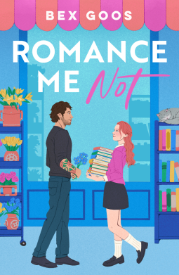 book cover for Romance Me Not
