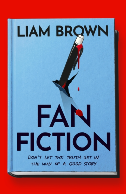 book cover for Fanfiction