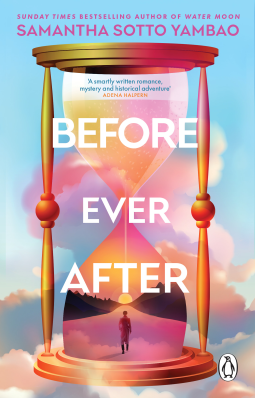 book cover for Before Ever After