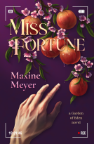 book cover for Miss Fortune
