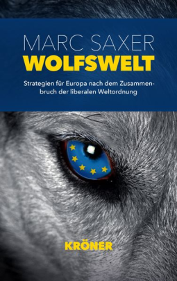 Buchcover für Wolfswelt