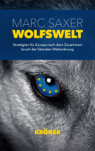 Buchcover für Wolfswelt