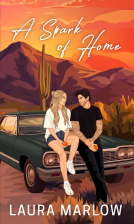book cover for A Spark Of Home