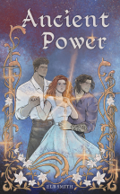 book cover for Ancient Power