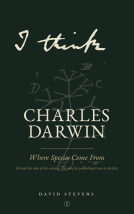 book cover for Charles Darwin