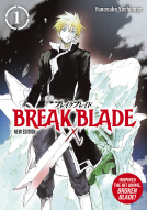 book cover for Break Blade Vol.1