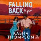 book cover for Falling Back to You
