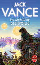Couverture du livre pour La Mémoire des étoiles