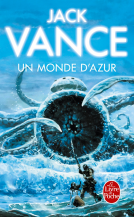 Couverture du livre pour Un Monde d'azur