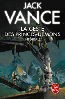 Couverture du livre pour La Geste des princes démons (Edition intégrale)