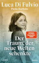 Buchcover für Der Traum, der neue Welten schenkte