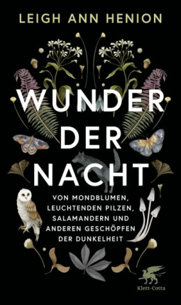 Buchcover für Wunder der Nacht