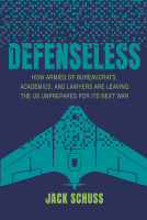 book cover for Defenseless