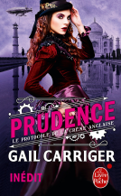 Couverture du livre pour Prudence (Le Protocole de la crème anglaise, Tome 1)