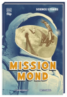 Buchcover für Science Stories. Mission Mond
