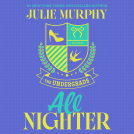 book cover for All Nighter: The Undergrads series, Book 2