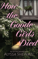book cover for How the Goode Girls Died