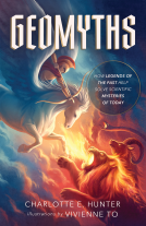 book cover for GeoMyths