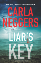 book cover for Liar's Key