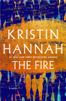 book cover for The Fire