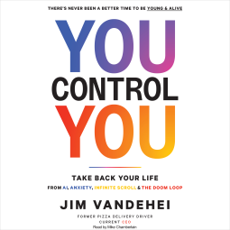 book cover for You Control YOU