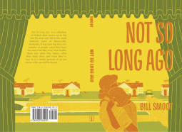 book cover for Not So Long Ago