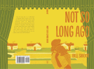 book cover for Not So Long Ago