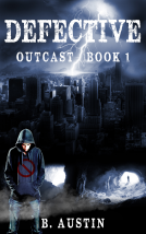 book cover for Defective