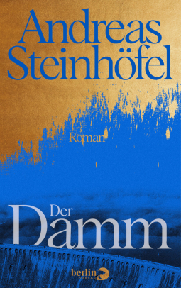 Buchcover für Der Damm