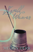 book cover for Spell Weaver
