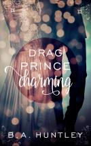 book cover for Drag Prince Charming