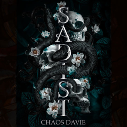 book cover for Sadist