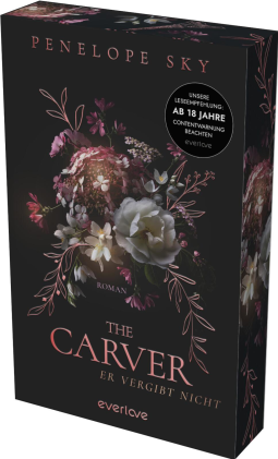 Buchcover für The Carver – Er vergibt nicht