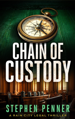 book cover for Chain Of Custody