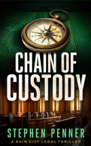 book cover for Chain Of Custody