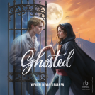 book cover for Ghosted
