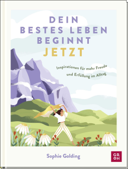 Buchcover für Dein bestes Leben beginnt jetzt
