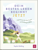 Buchcover für Dein bestes Leben beginnt jetzt