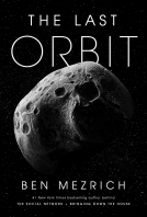 book cover for The Last Orbit