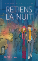 Couverture du livre pour Retiens la nuit