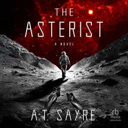 book cover for The Asterist
