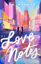 book cover for Love Notes