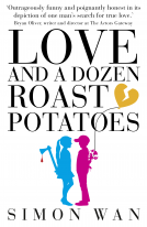book cover for Love and a Dozen Roast Potatoes