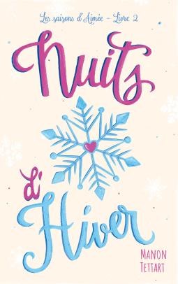 Couverture du livre pour Les Saisons d'Aimée - 2 - Nuits d'hiver