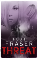 book cover for Threat