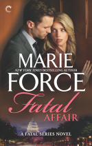 book cover for Fatal Affair